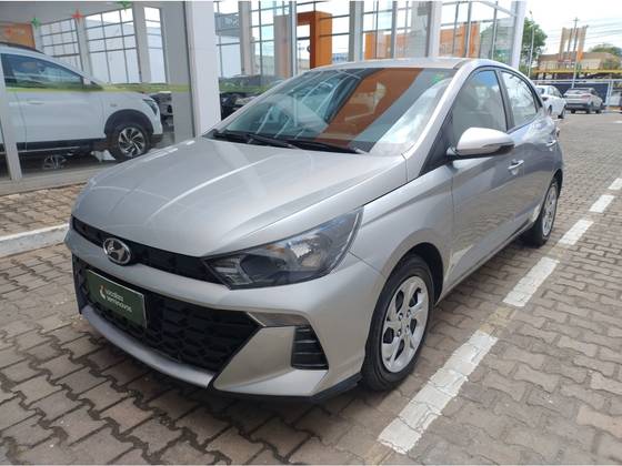 HYUNDAI HB20 1.0 12V FLEX COMFORT PLUS MANUAL